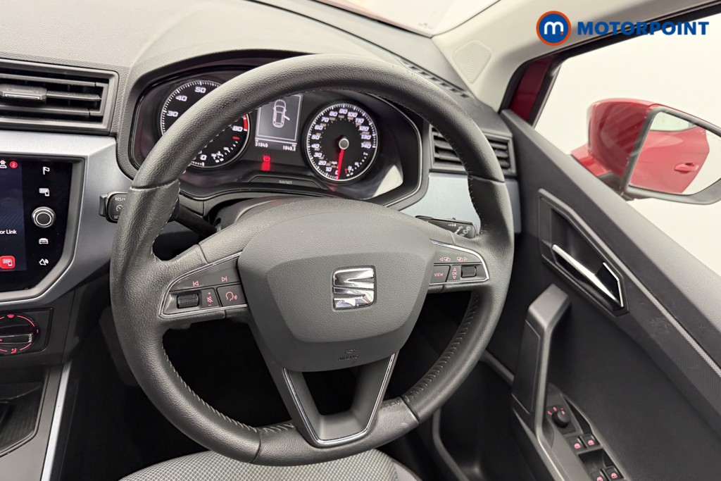 Seat Arona Se Technology Manual Petrol SUV - Stock Number (1590423) - 3rd supplementary image