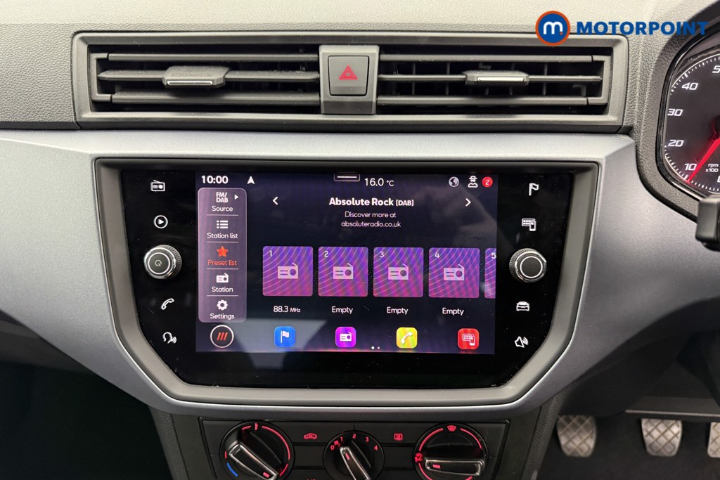 Seat Arona Se Technology Manual Petrol SUV - Stock Number (1590423) - 6th supplementary image