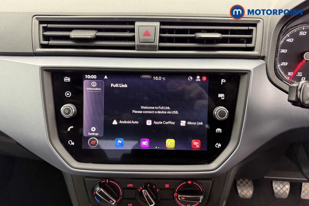 Seat Arona Se Technology Manual Petrol SUV - Stock Number (1590423) - 7th supplementary image