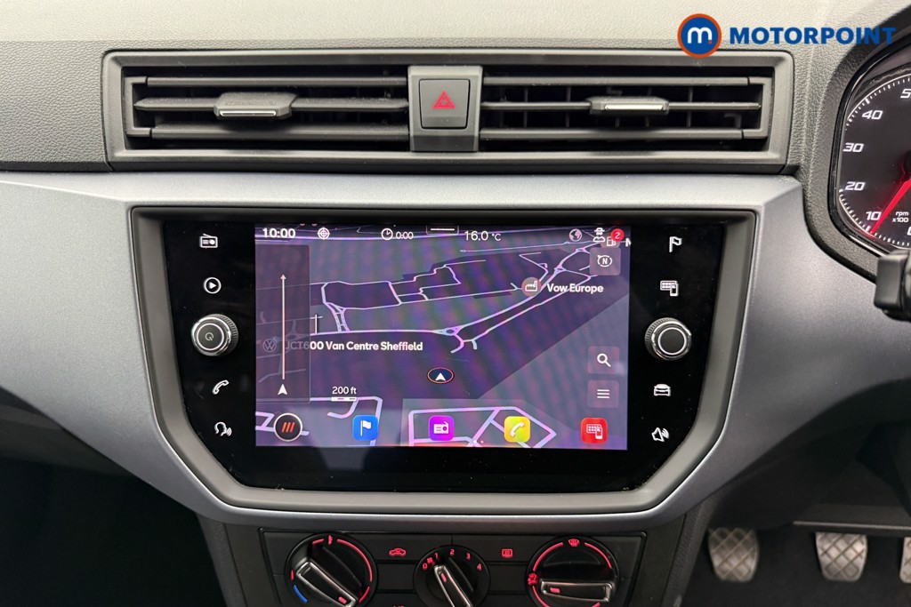 Seat Arona Se Technology Manual Petrol SUV - Stock Number (1590423) - 9th supplementary image