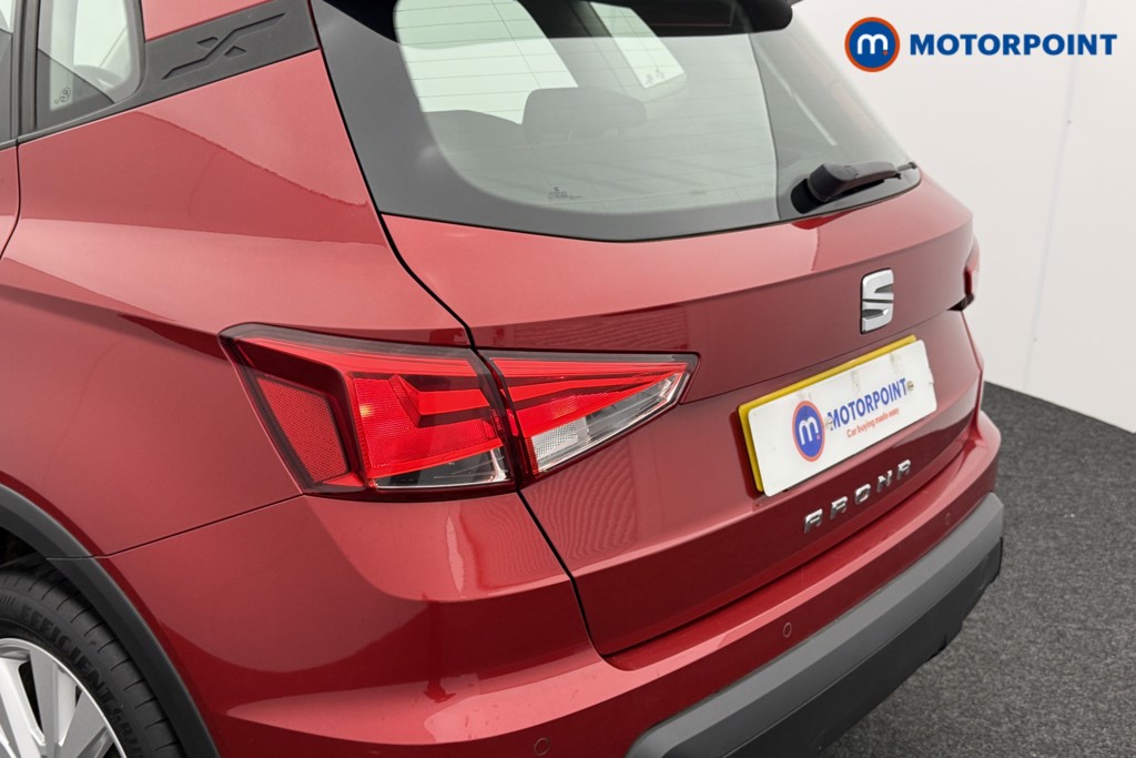 Seat Arona Se Technology Manual Petrol SUV - Stock Number (1590423) - 24th supplementary image