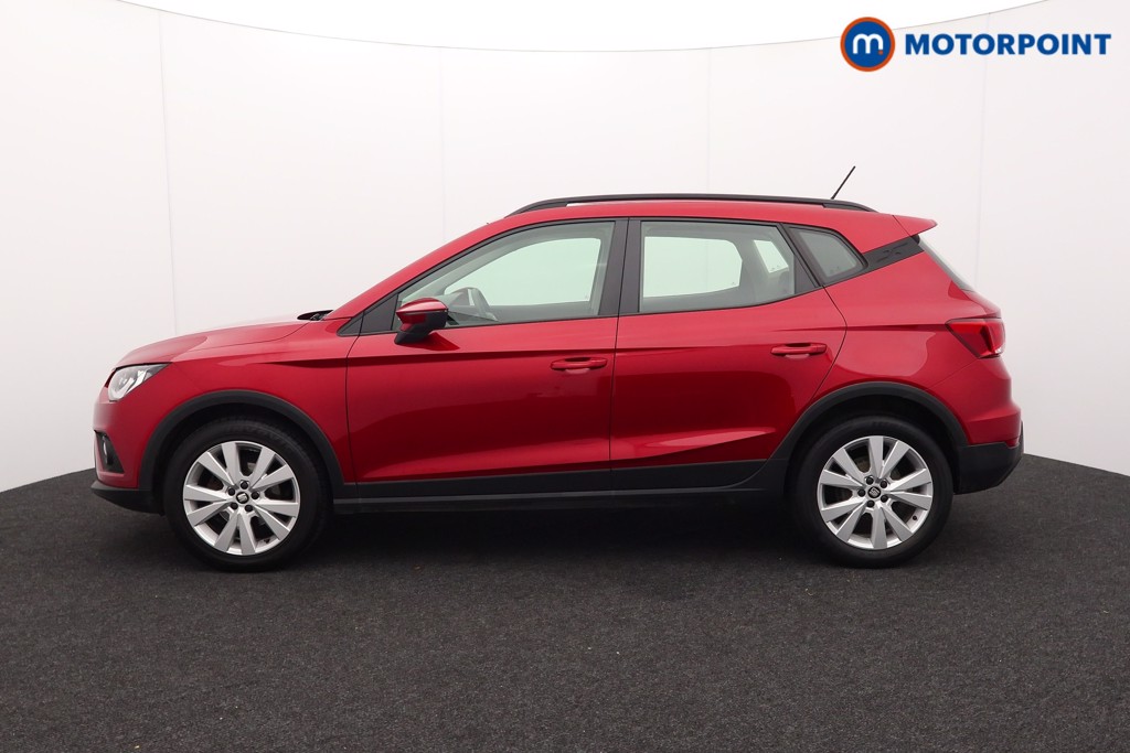 Seat Arona Se Technology Manual Petrol SUV - Stock Number (1590423) - Passenger side