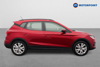 Seat Arona Se Technology Manual Petrol SUV - Stock Number (1590423) - Drivers side