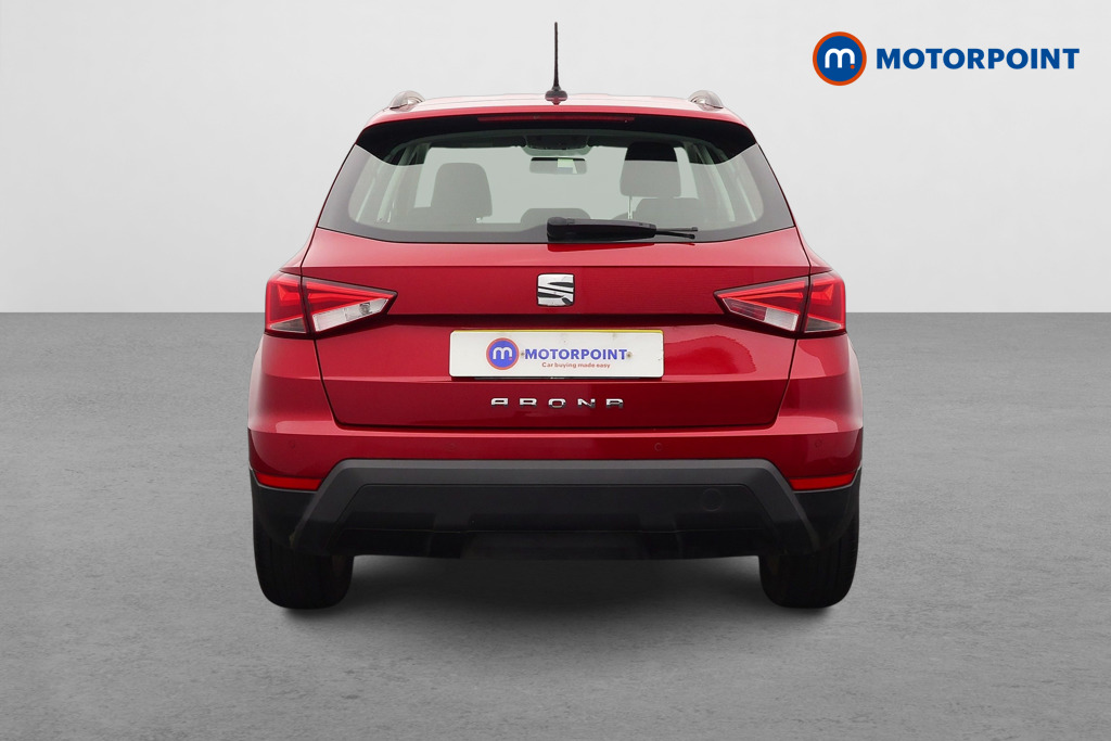 Seat Arona Se Technology Manual Petrol SUV - Stock Number (1590423) - Rear bumper