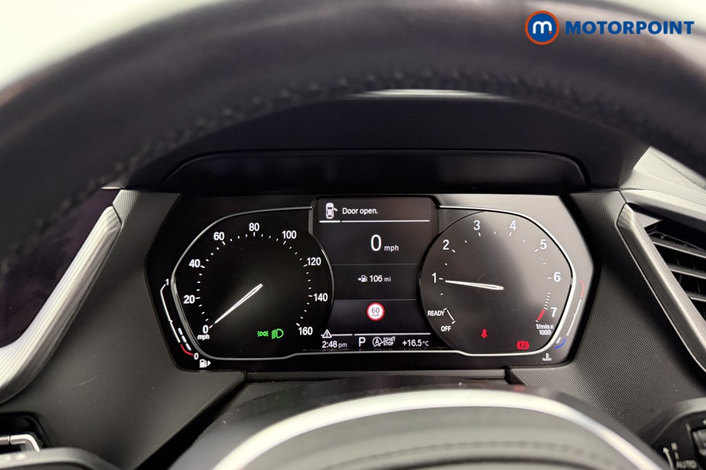 BMW 1 Series M Sport Automatic Petrol Hatchback - Stock Number (1590491) - 5th supplementary image