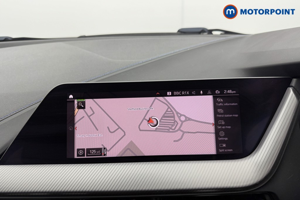 BMW 1 Series M Sport Automatic Petrol Hatchback - Stock Number (1590491) - 8th supplementary image