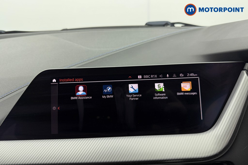 BMW 1 Series M Sport Automatic Petrol Hatchback - Stock Number (1590491) - 10th supplementary image