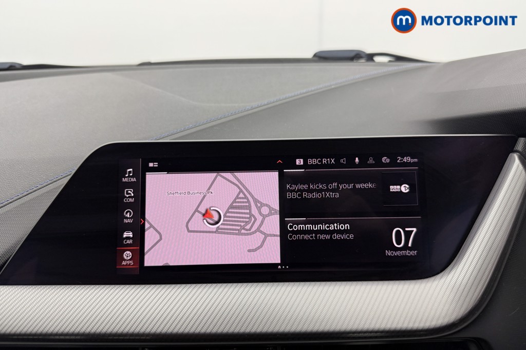 BMW 1 Series M Sport Automatic Petrol Hatchback - Stock Number (1590491) - 11th supplementary image