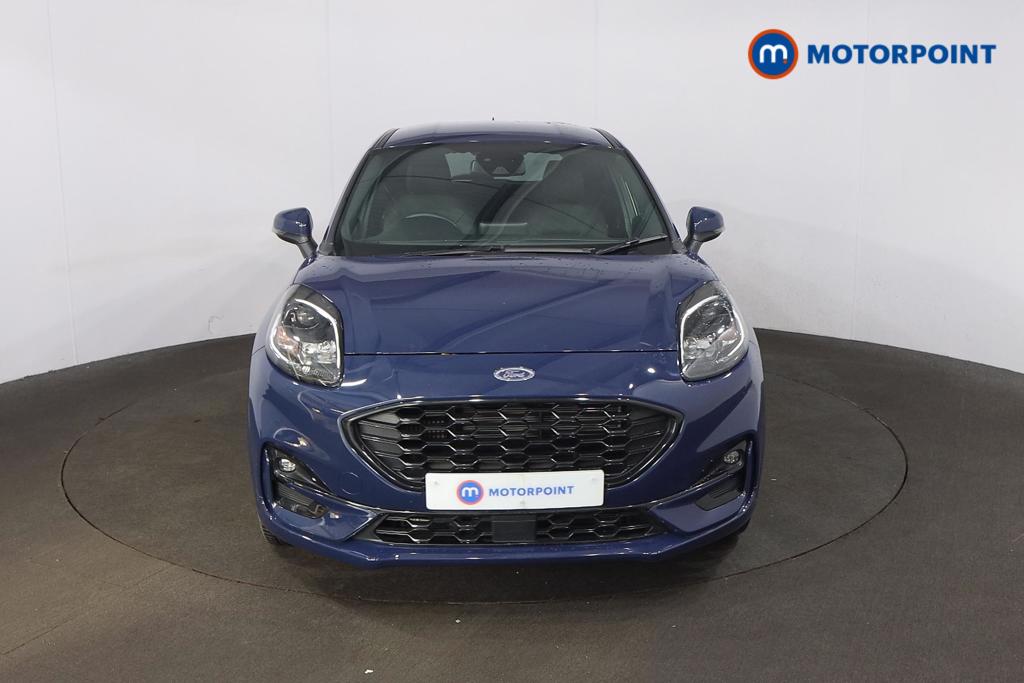 Ford Puma St-Line X Manual Petrol SUV - Stock Number (1590496) - Front bumper