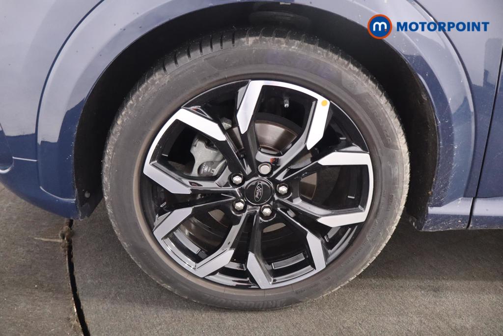 Ford Puma St-Line X Manual Petrol SUV - Stock Number (1590496) - 19th supplementary image