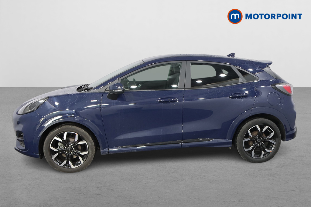 Ford Puma St-Line X Manual Petrol SUV - Stock Number (1590496) - Passenger side
