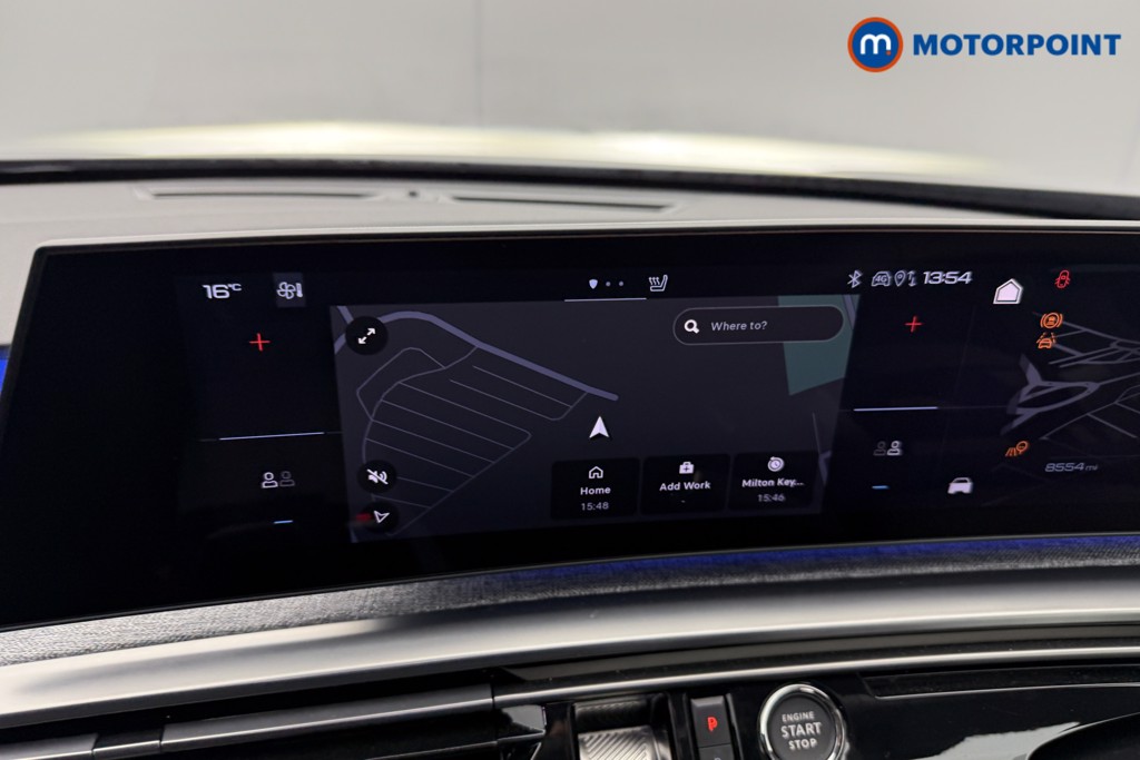 Peugeot 3008 GT Automatic Petrol SUV - Stock Number (1590547) - 2nd supplementary image