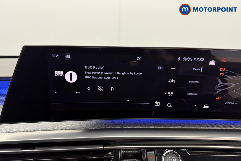 Peugeot 3008 GT Automatic Petrol SUV - Stock Number (1590547) - 6th supplementary image