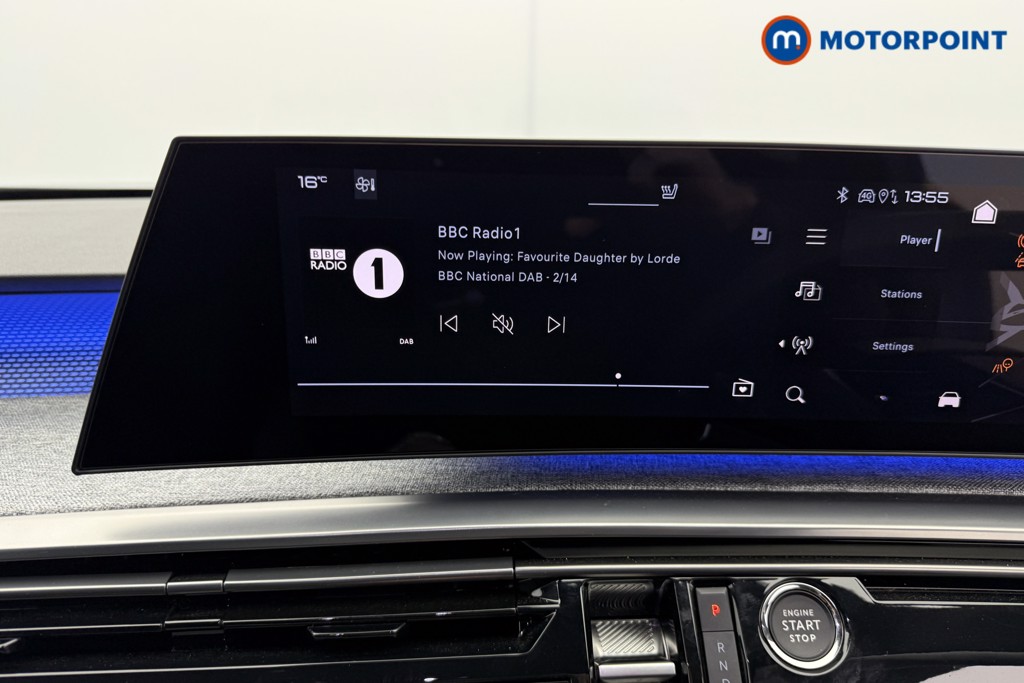 Peugeot 3008 GT Automatic Petrol SUV - Stock Number (1590547) - 8th supplementary image