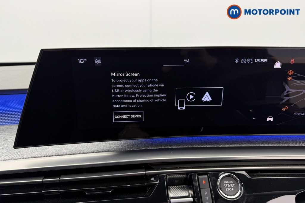 Peugeot 3008 GT Automatic Petrol SUV - Stock Number (1590547) - 10th supplementary image