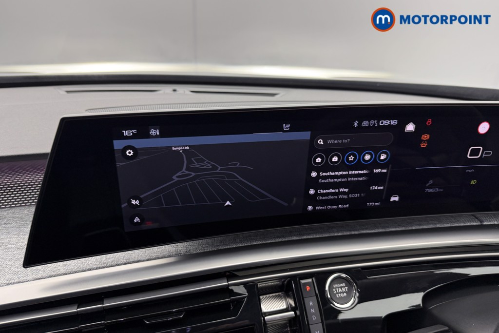 Peugeot 3008 GT Automatic Petrol SUV - Stock Number (1590552) - 2nd supplementary image