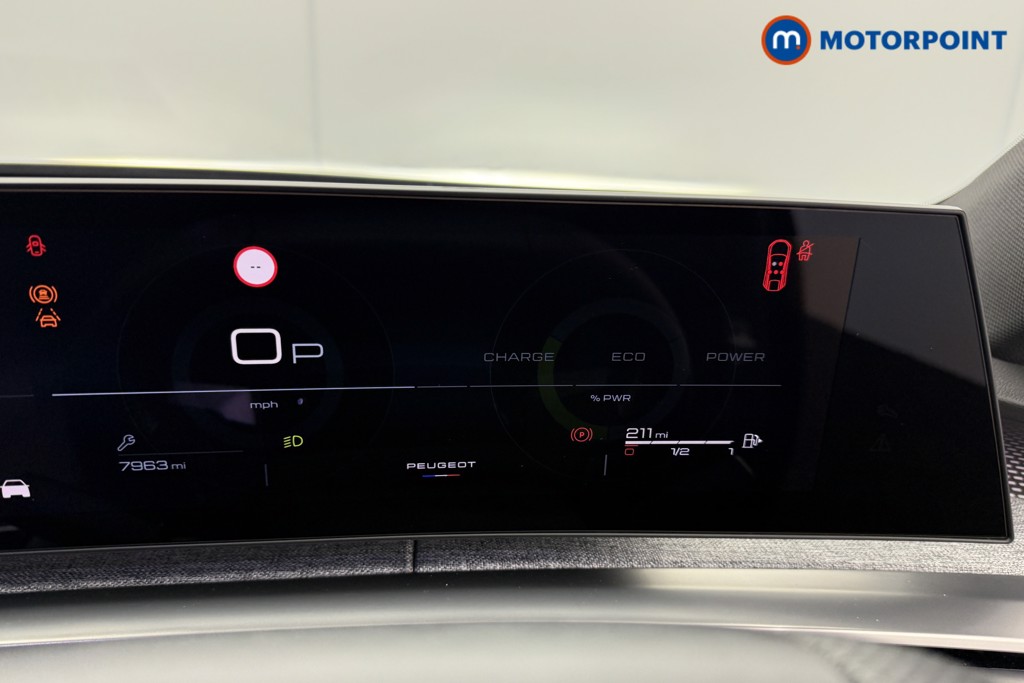 Peugeot 3008 GT Automatic Petrol SUV - Stock Number (1590552) - 5th supplementary image