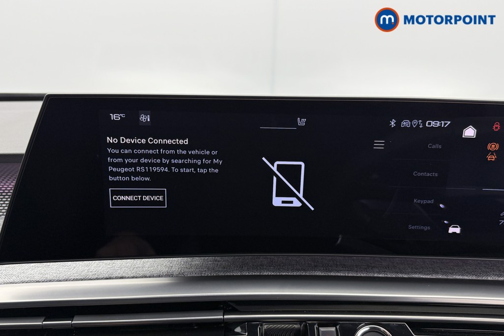 Peugeot 3008 GT Automatic Petrol SUV - Stock Number (1590552) - 8th supplementary image