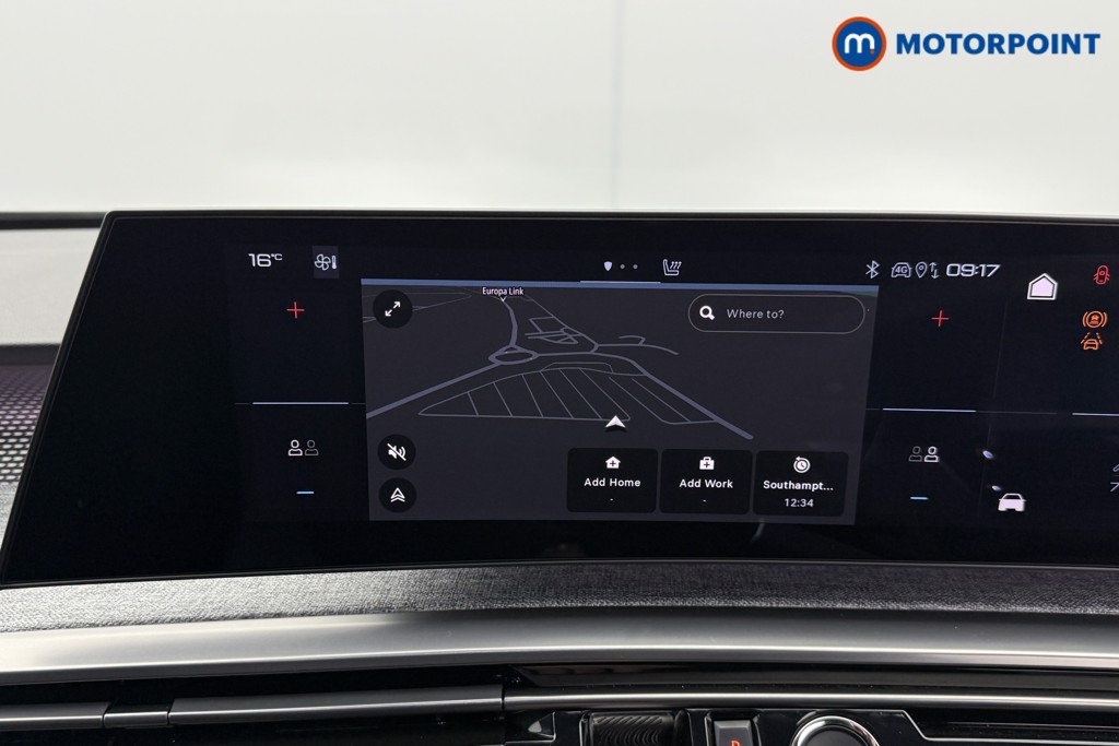 Peugeot 3008 GT Automatic Petrol SUV - Stock Number (1590552) - 10th supplementary image