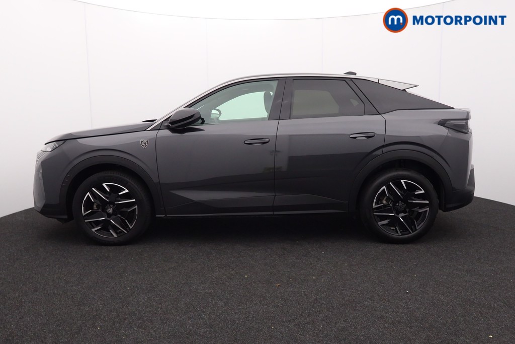 Peugeot 3008 GT Automatic Petrol SUV - Stock Number (1590552) - Passenger side