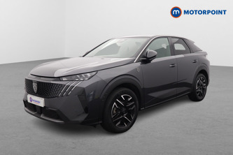 Peugeot 3008 GT Automatic Petrol SUV - Stock Number (1590552) - Passenger side front corner