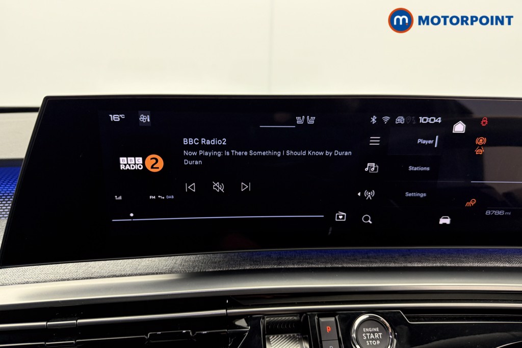 Peugeot 3008 GT Automatic Petrol SUV - Stock Number (1590553) - 6th supplementary image