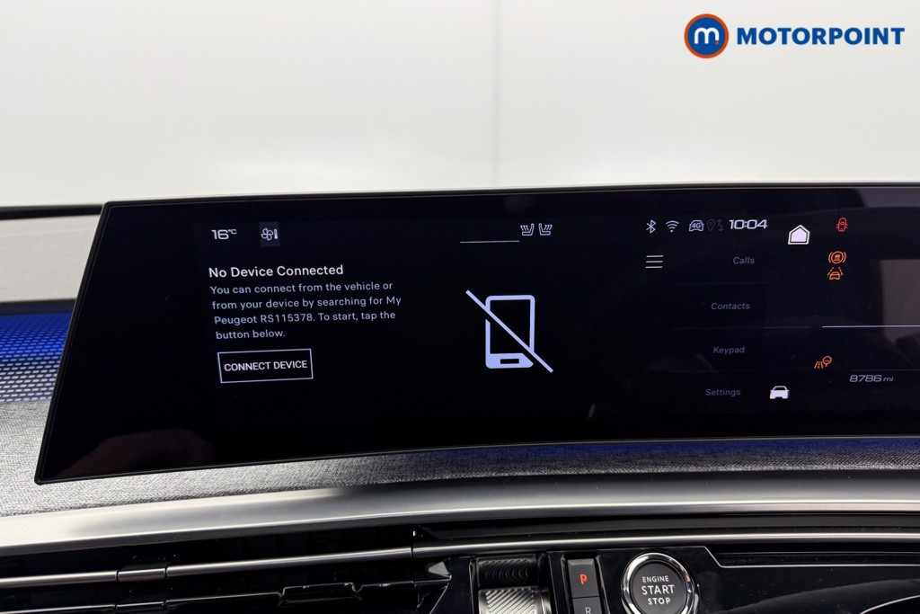 Peugeot 3008 GT Automatic Petrol SUV - Stock Number (1590553) - 8th supplementary image