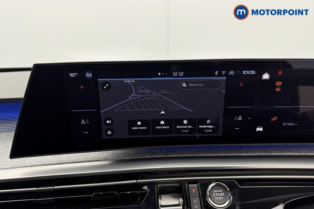 Peugeot 3008 GT Automatic Petrol SUV - Stock Number (1590553) - 11th supplementary image