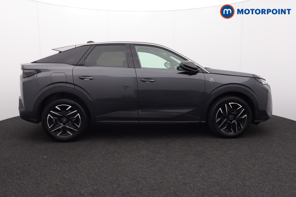 Peugeot 3008 GT Automatic Petrol SUV - Stock Number (1590553) - Drivers side
