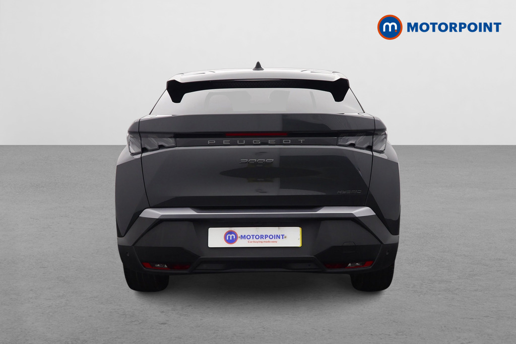 Peugeot 3008 GT Automatic Petrol SUV - Stock Number (1590553) - Rear bumper