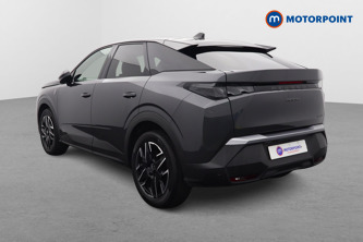 Peugeot 3008 GT Automatic Petrol SUV - Stock Number (1590553) - Passenger side rear corner