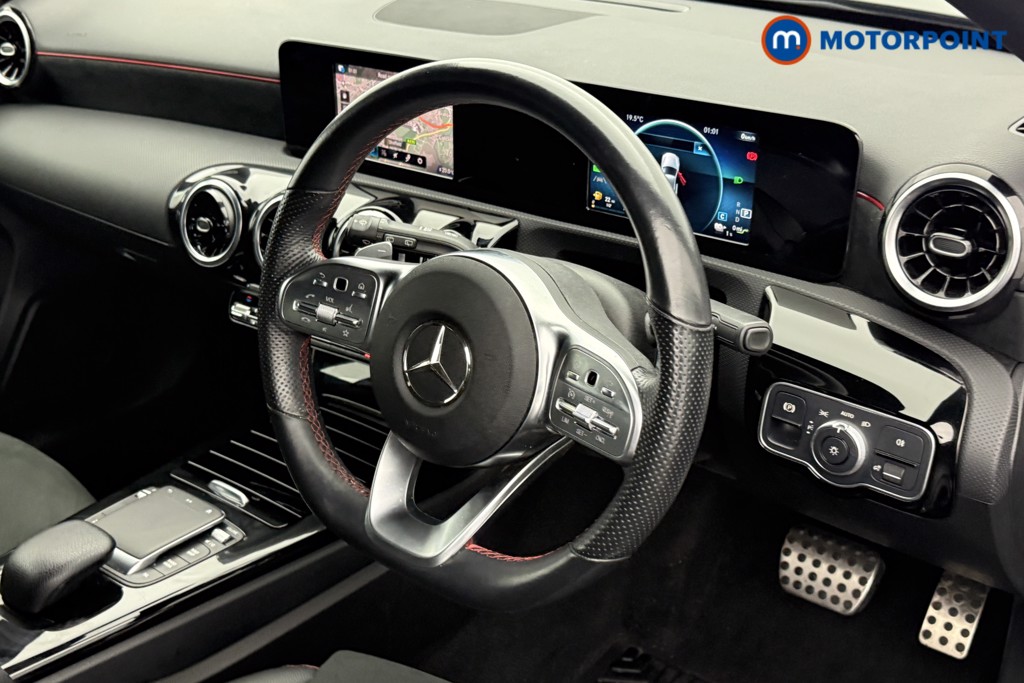 Mercedes-Benz A Class Amg Line Automatic Petrol Plug-In Hybrid Hatchback - Stock Number (1590571) - 4th supplementary image