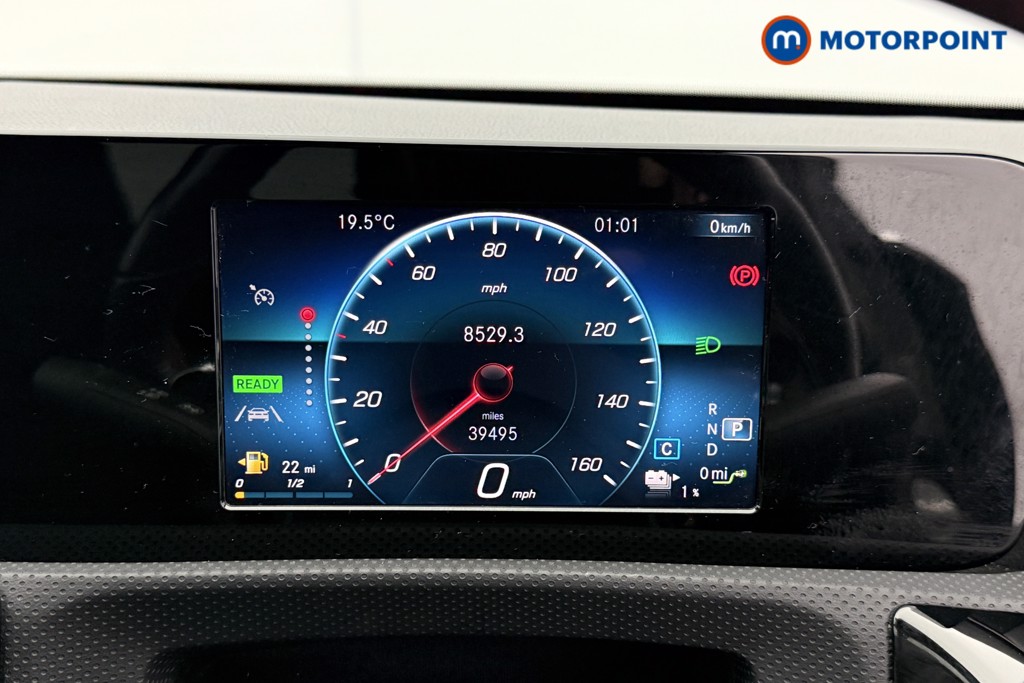 Mercedes-Benz A Class Amg Line Automatic Petrol Plug-In Hybrid Hatchback - Stock Number (1590571) - 5th supplementary image