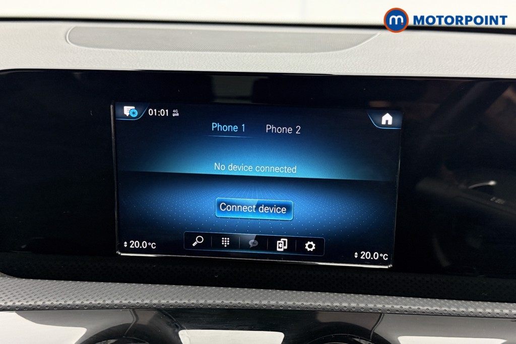 Mercedes-Benz A Class Amg Line Automatic Petrol Plug-In Hybrid Hatchback - Stock Number (1590571) - 8th supplementary image