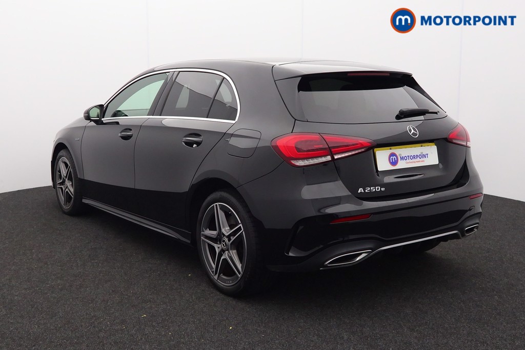 Mercedes-Benz A Class Amg Line Automatic Petrol Plug-In Hybrid Hatchback - Stock Number (1590571) - Passenger side rear corner