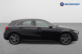 Mercedes-Benz A Class Amg Line Automatic Petrol Plug-In Hybrid Hatchback - Stock Number (1590571) - Drivers side