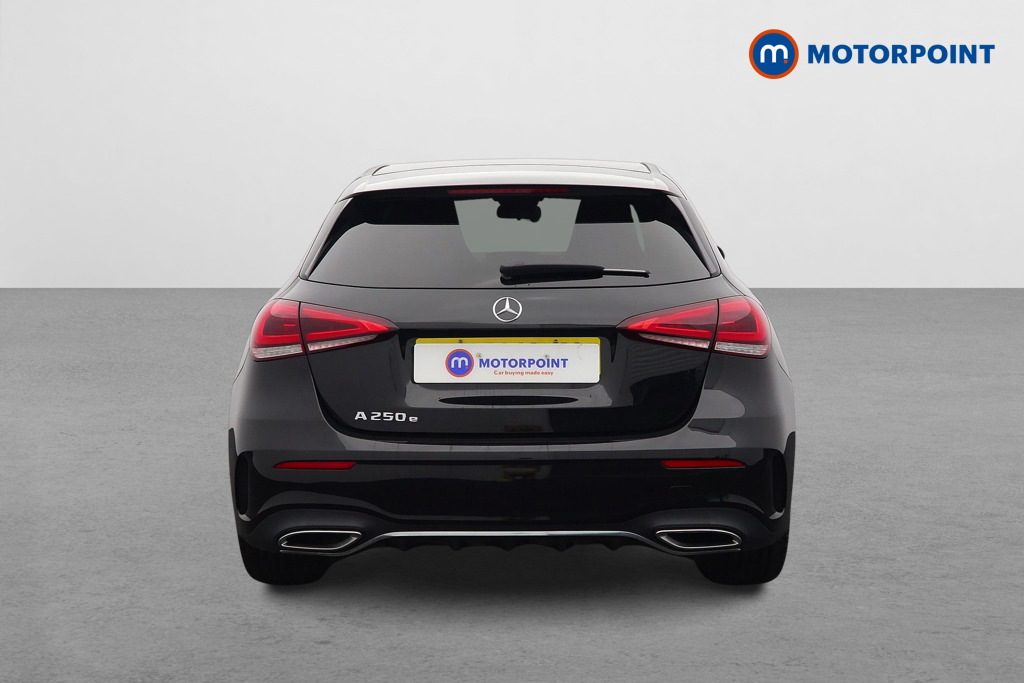 Mercedes-Benz A Class Amg Line Automatic Petrol Plug-In Hybrid Hatchback - Stock Number (1590571) - Rear bumper