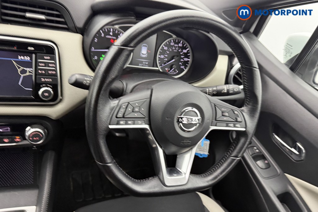Nissan Micra N-Connecta Manual Petrol Hatchback - Stock Number (1590668) - 3rd supplementary image
