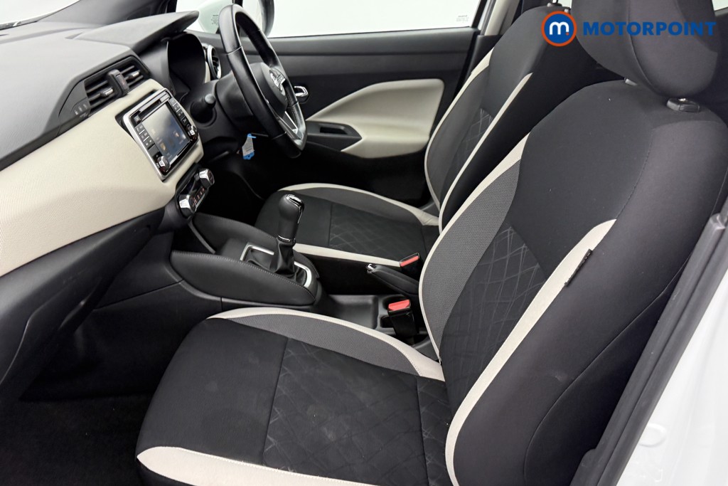 Nissan Micra N-Connecta Manual Petrol Hatchback - Stock Number (1590668) - 19th supplementary image