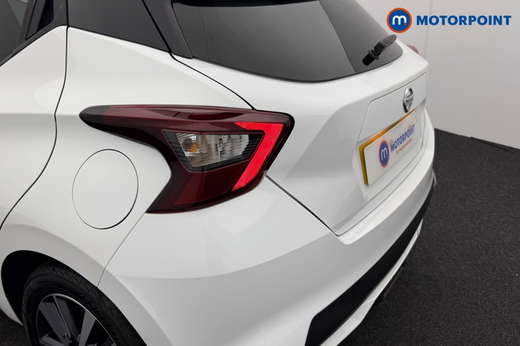 Nissan Micra N-Connecta Manual Petrol Hatchback - Stock Number (1590668) - 23rd supplementary image