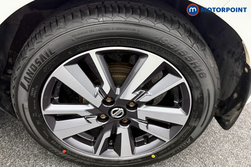 Nissan Micra N-Connecta Manual Petrol Hatchback - Stock Number (1590668) - 27th supplementary image