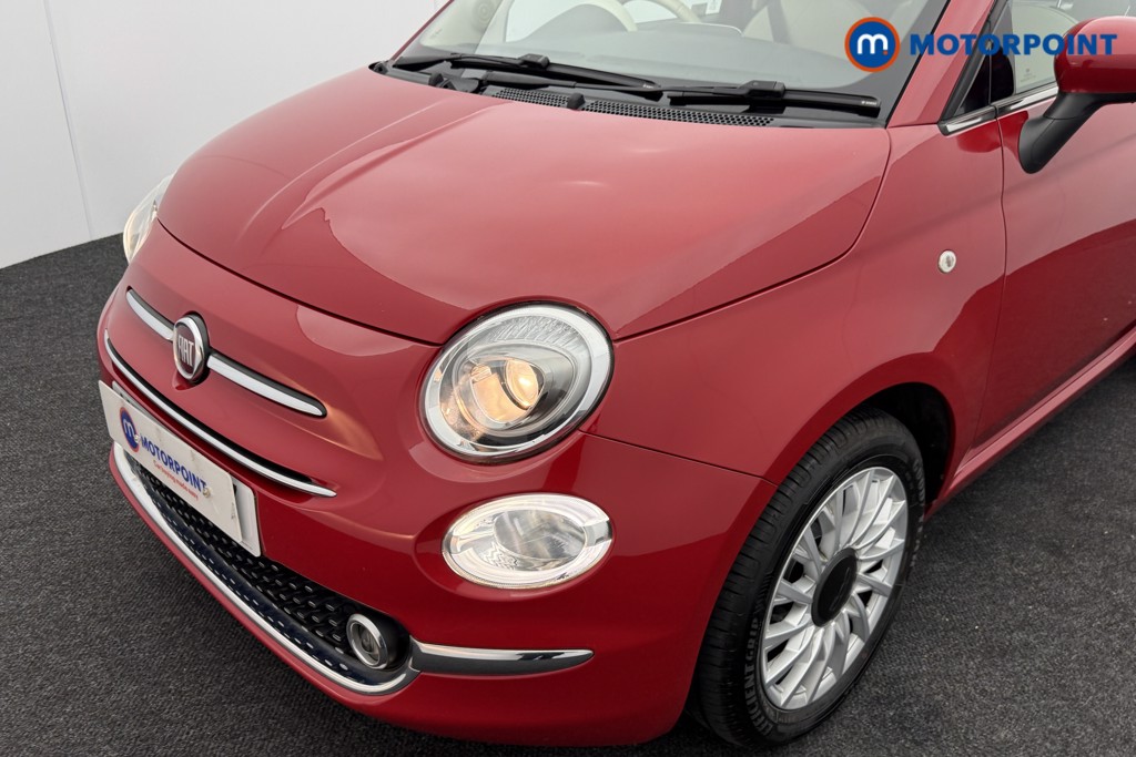 Fiat 500 Lounge Manual Petrol Hatchback - Stock Number (1590832) - 20th supplementary image