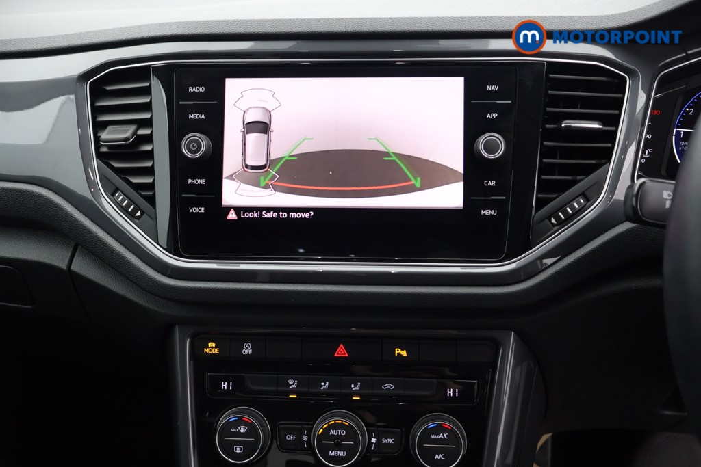 Volkswagen T-Roc SEL Automatic Petrol SUV - Stock Number (1590858) - 9th supplementary image