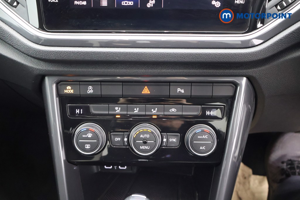 Volkswagen T-Roc SEL Automatic Petrol SUV - Stock Number (1590858) - 10th supplementary image