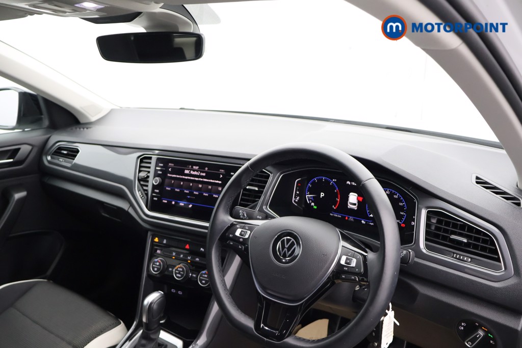 Volkswagen T-Roc SEL Automatic Petrol SUV - Stock Number (1590858) - 16th supplementary image