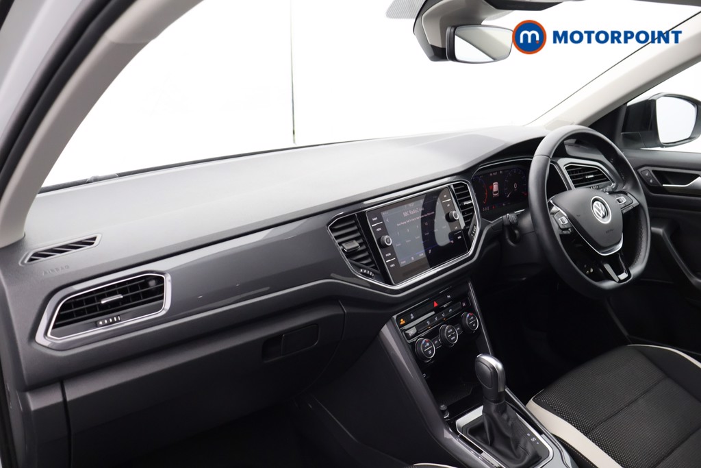 Volkswagen T-Roc SEL Automatic Petrol SUV - Stock Number (1590858) - 21st supplementary image