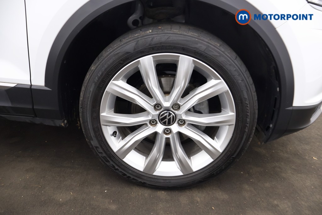 Volkswagen T-Roc SEL Automatic Petrol SUV - Stock Number (1590858) - 28th supplementary image