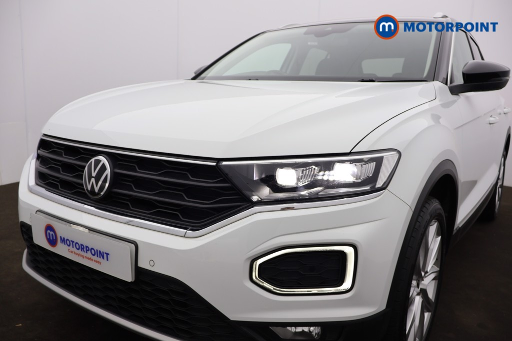 Volkswagen T-Roc SEL Automatic Petrol SUV - Stock Number (1590858) - 30th supplementary image