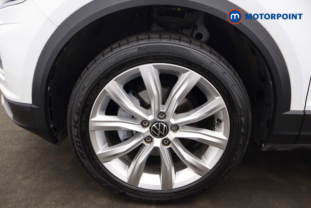 Volkswagen T-Roc SEL Automatic Petrol SUV - Stock Number (1590858) - 31st supplementary image