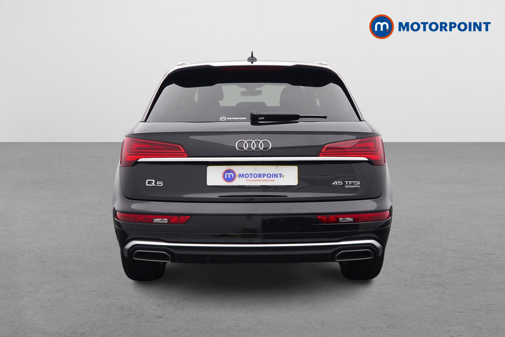 Audi Q5 S Line Automatic Petrol SUV - Stock Number (1590941) - Rear bumper